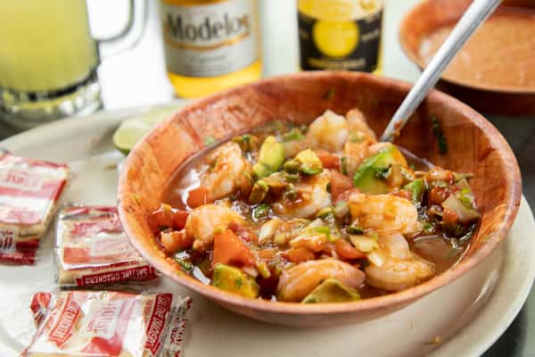 Cocktail de Camaron