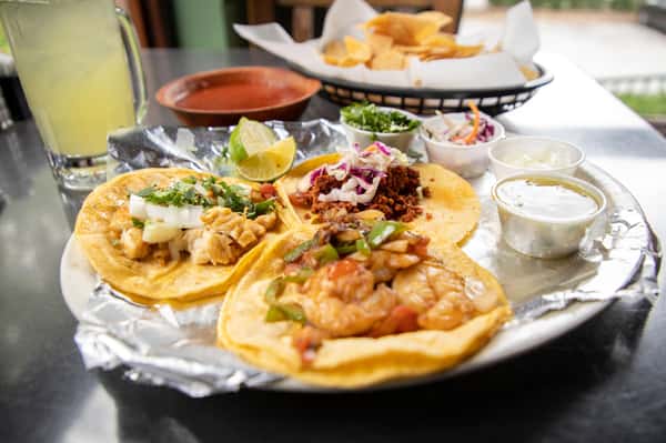 Chorizo Taco