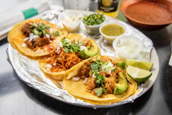 Barbacoa Taco