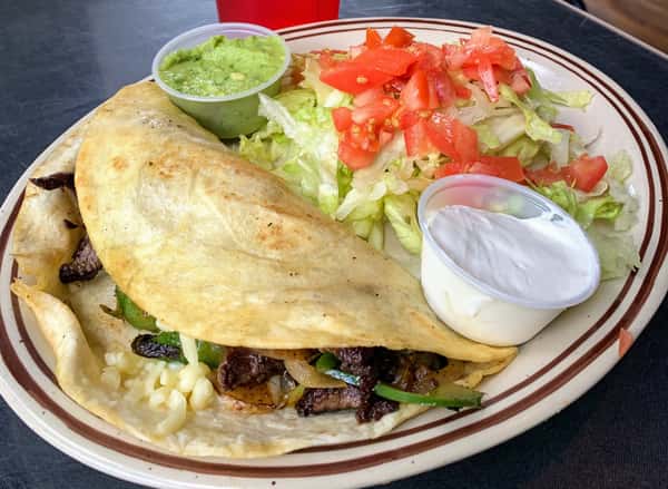 Fajita Quesadilla