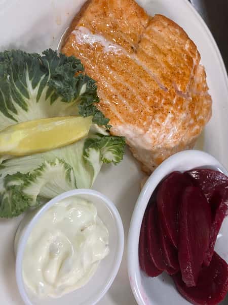 Fresh Fish of the Day
