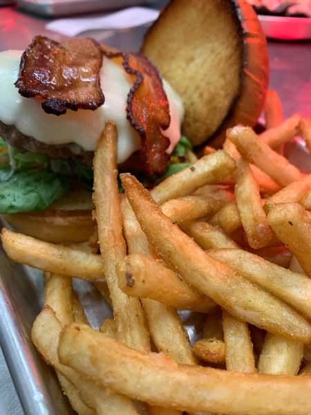 The Classic Burger