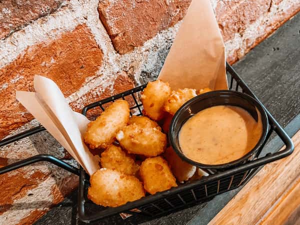 Wisconsin Cheese Curds