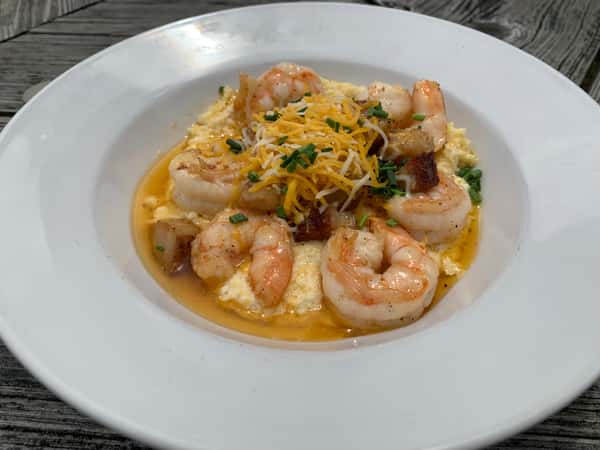 Shrimp & Grits
