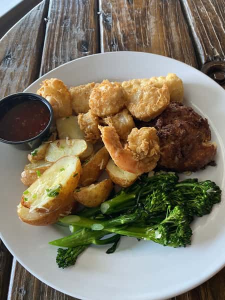 Seafood Platter