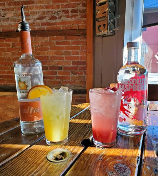 margaritas