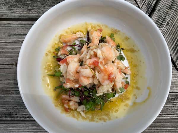 Shrimp & Crab Ceviche