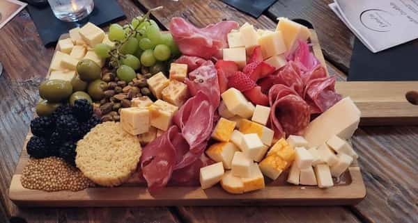 Big Oak Charcuterie Board