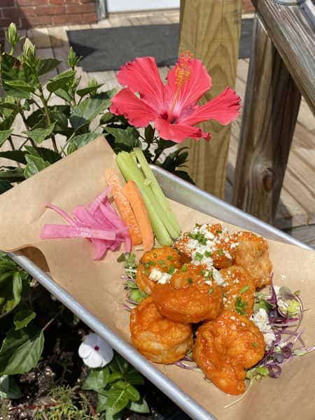 Buffalo Shrimp