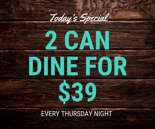 2 can dine