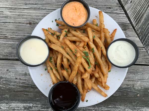 Ultimate Fries