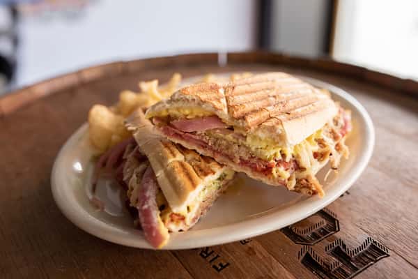 Cuban Sandwich