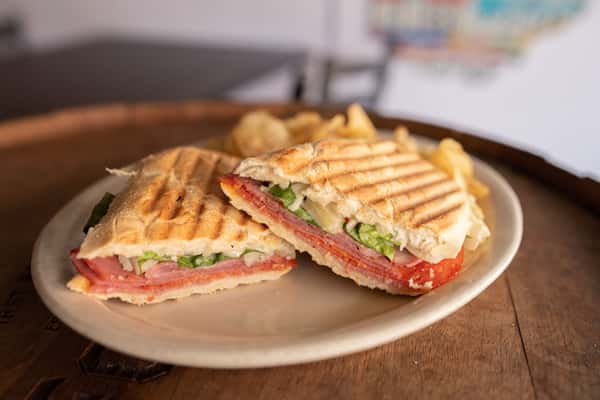 Classic Sandwich
