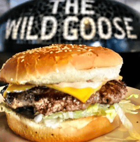 Burger Week at The Goose!