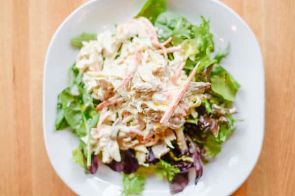 chicken salad
