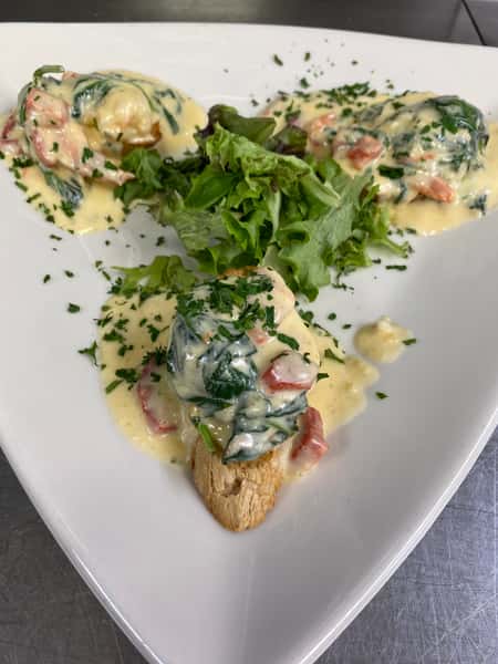 Shrimp La Notte