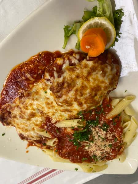 Stuffed Eggplant