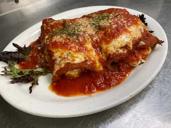 Eggplant Rollatini