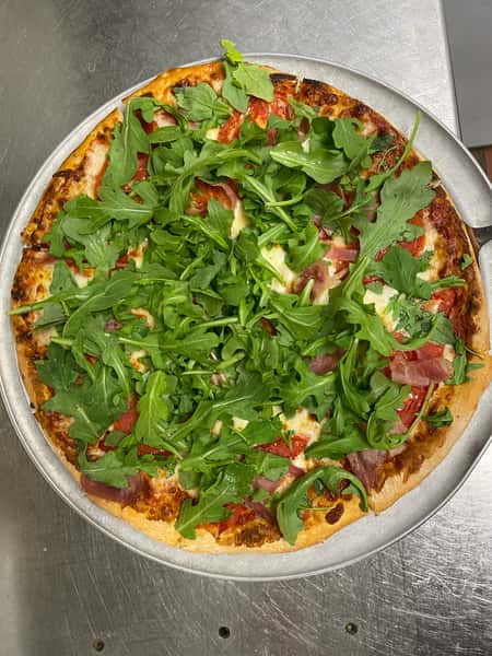 Sammy Flatbread Pizza