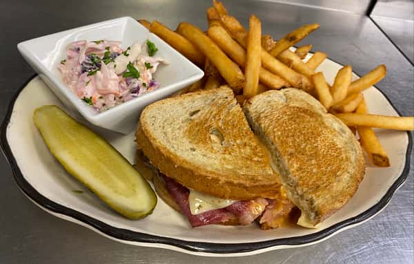 Classic Rueben