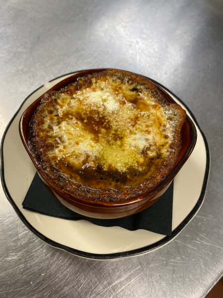 Baked French Onion Soup