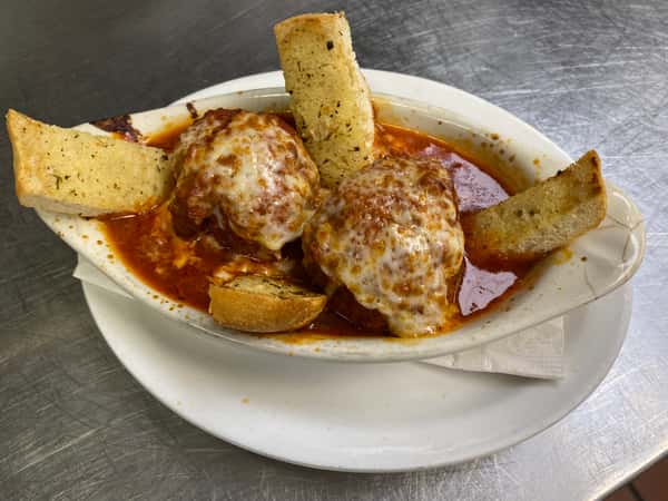 Meatball al Forno