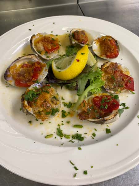 Clams Casino