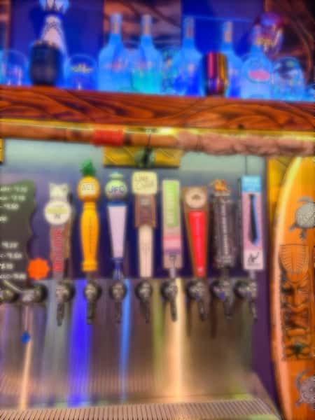 beer taps