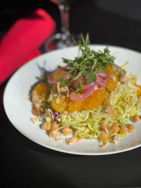 Menu Cork and Fork American Restaurant in La Quinta, CA