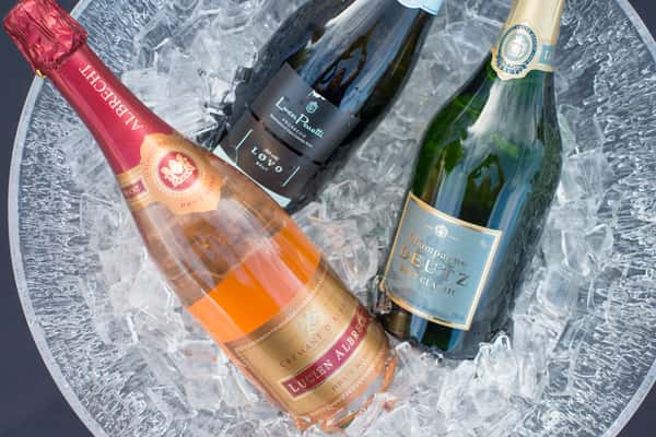 champagne
