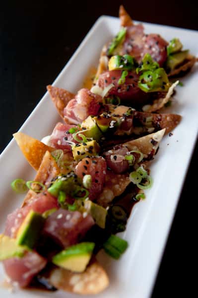 ahi poke