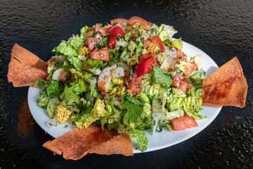 Fatoush Salad