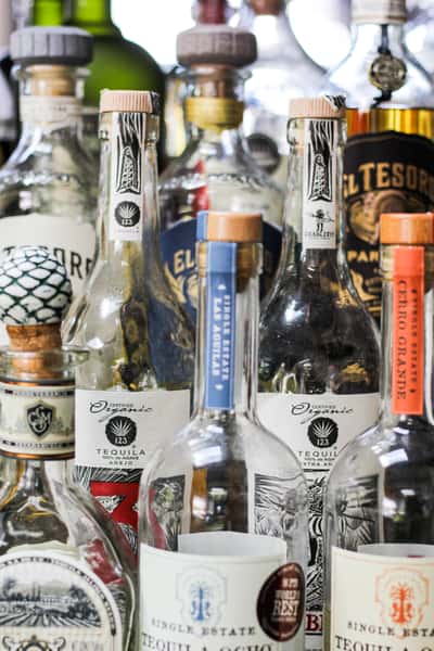 Tequilas