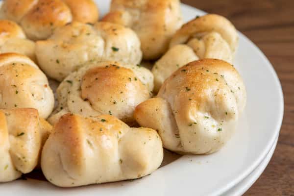Garlic Knots