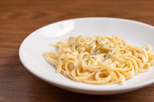Fettuccini Alla Alfredo
