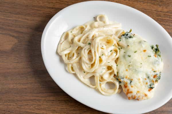 Chicken Florentine