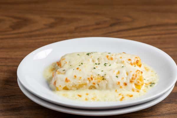 Seafood Cannelloni