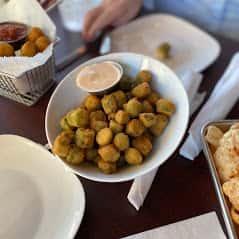 LSB Famous Fried Okra
