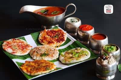 Panchavarna Uthappam