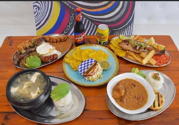 Arepas