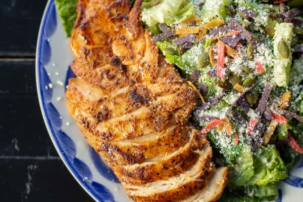 MEXICAN CAESAR SALAD