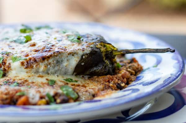Chile Relleno