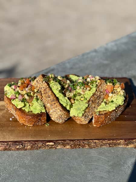 AVOCADO TOAST