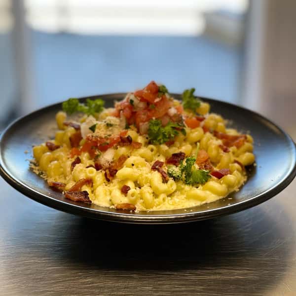 Mac & Cheese: Jalapeño