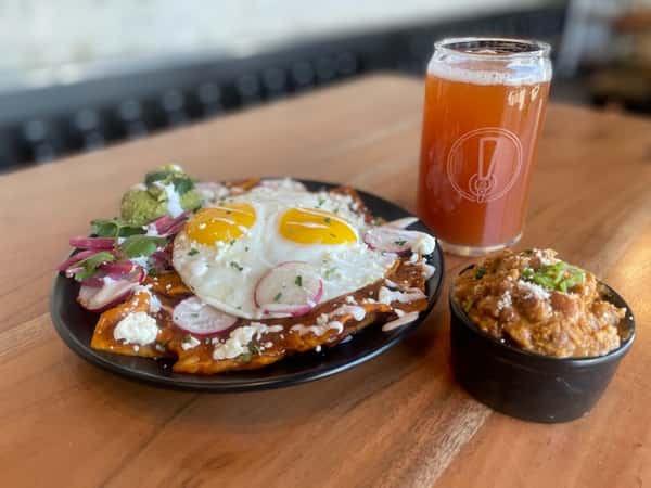 Chilaquiles