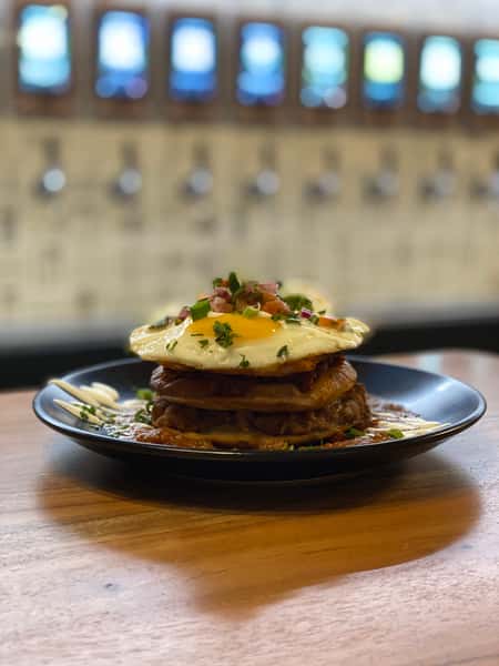 HUEVOS RANCHEROS