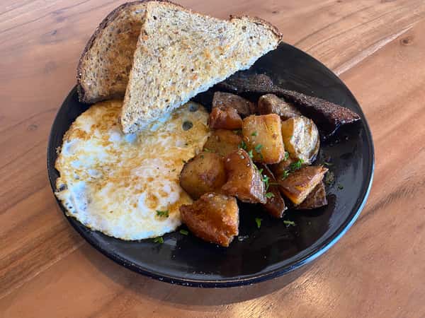 CLASSIC BREAKFAST