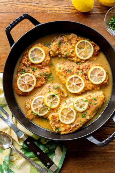 Francese Chicken