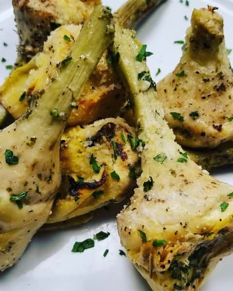 Carciofi Alla Francese