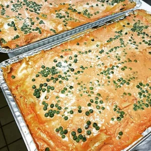Vegetable Lasagna